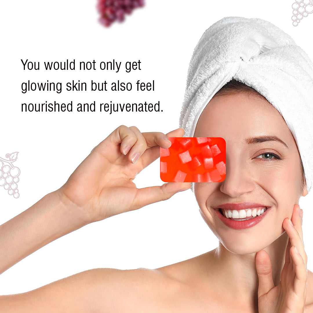 Wine Soap